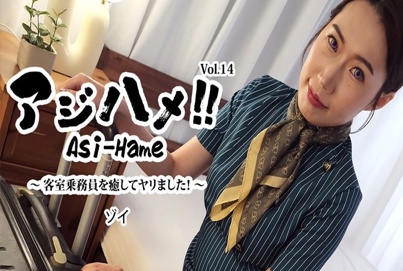 HEYZO-3595 安抚空服员我做到了！ Vol.14～让我们用我们为您准备的特殊商品来安慰您吧！ 素人