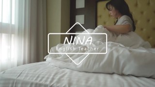 早晨睡起來 睡衣 LOOKBOOK換衣服系列 #3 【Nina老師 】(IG: @326n.h)!